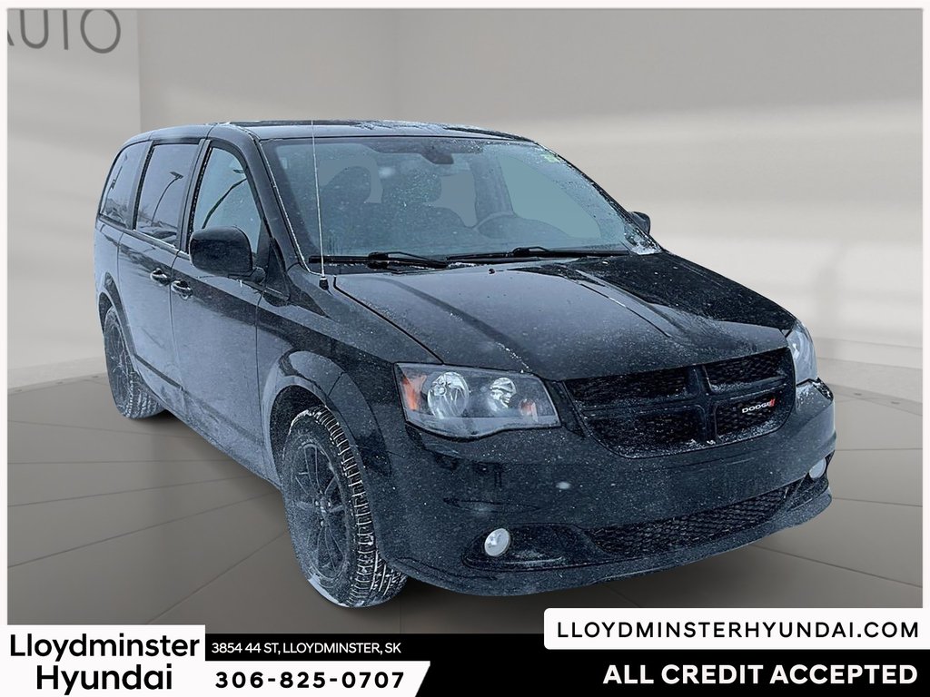 2020 Dodge Grand Caravan GT in Lloydminster, Saskatchewan - 3 - w1024h768px