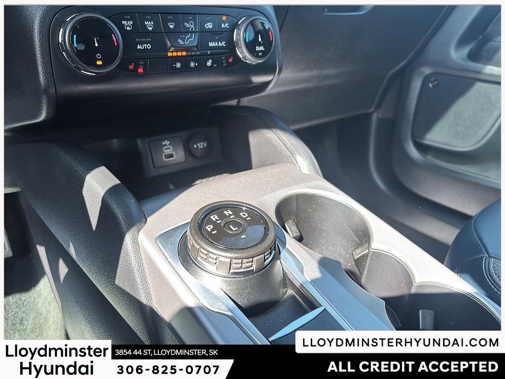 2023 Ford BRONCO SPORT Outer Banks in Lloydminster, Saskatchewan - 17 - w1024h768px