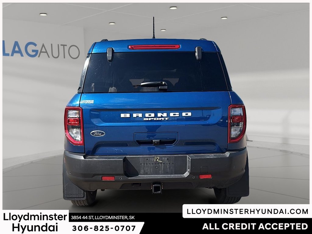 2023 Ford BRONCO SPORT Outer Banks in Lloydminster, Saskatchewan - 6 - w1024h768px