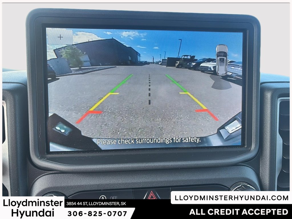 2023 Ford BRONCO SPORT Outer Banks in Lloydminster, Saskatchewan - 20 - w1024h768px
