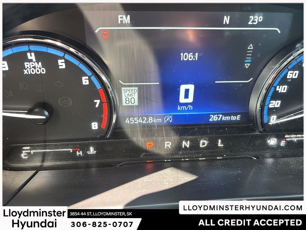 2023 Ford BRONCO SPORT Outer Banks in Lloydminster, Saskatchewan - 15 - w1024h768px