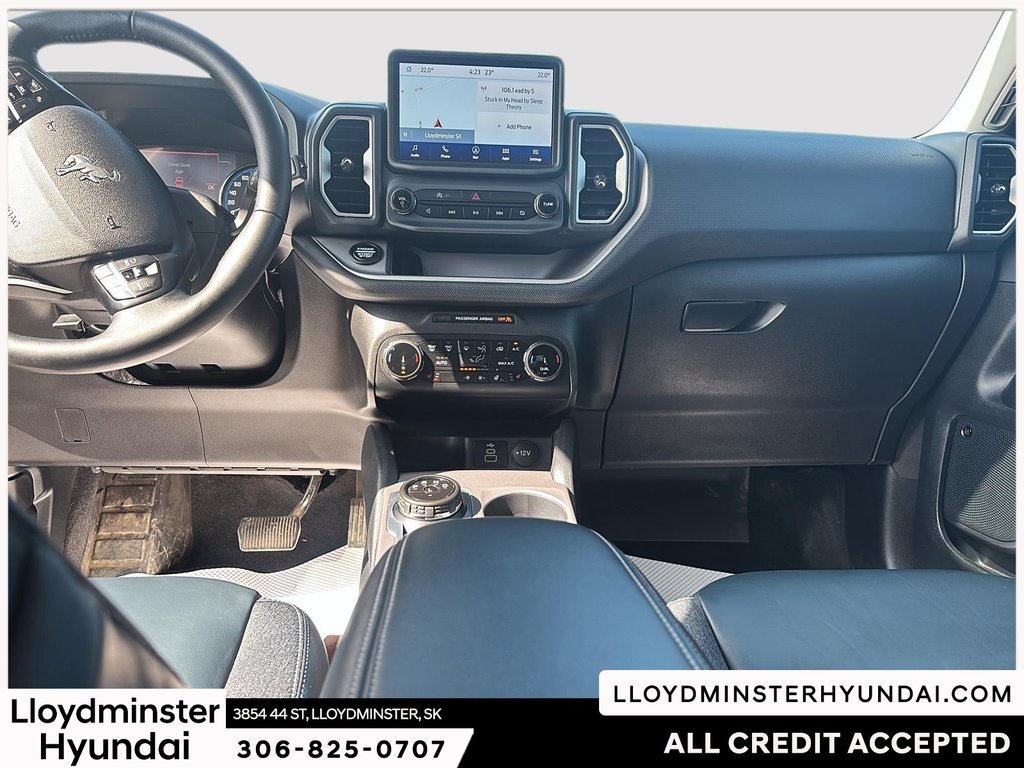 2023 Ford BRONCO SPORT Outer Banks in Lloydminster, Saskatchewan - 12 - w1024h768px