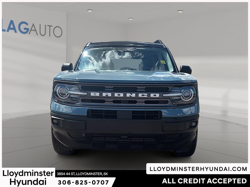 2023 Ford BRONCO SPORT Big Bend in Lloydminster, Saskatchewan - 2 - w1024h768px