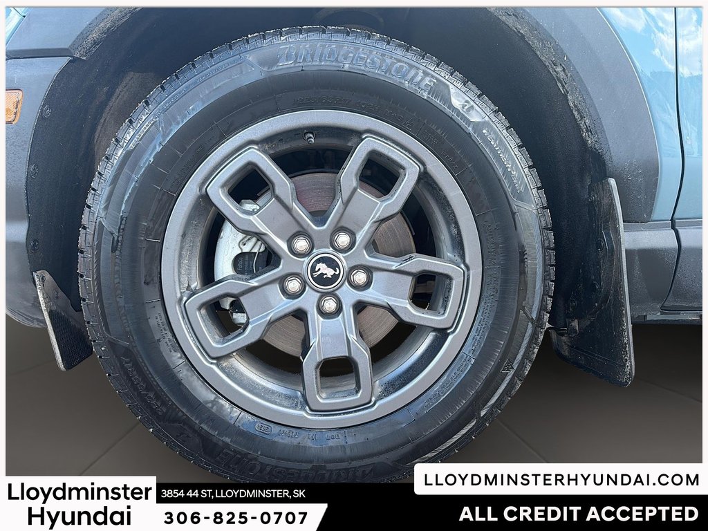 2023 Ford BRONCO SPORT Big Bend in Lloydminster, Saskatchewan - 10 - w1024h768px