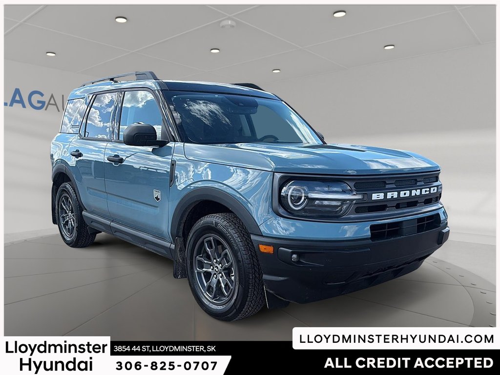 2023 Ford BRONCO SPORT Big Bend in Lloydminster, Saskatchewan - 3 - w1024h768px