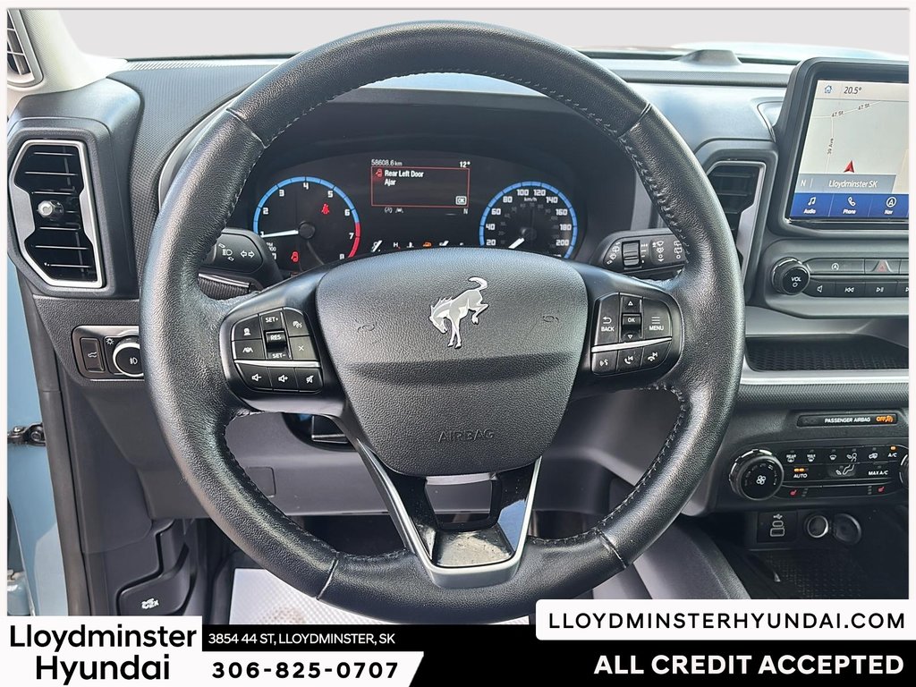 2023 Ford BRONCO SPORT Big Bend in Lloydminster, Saskatchewan - 14 - w1024h768px