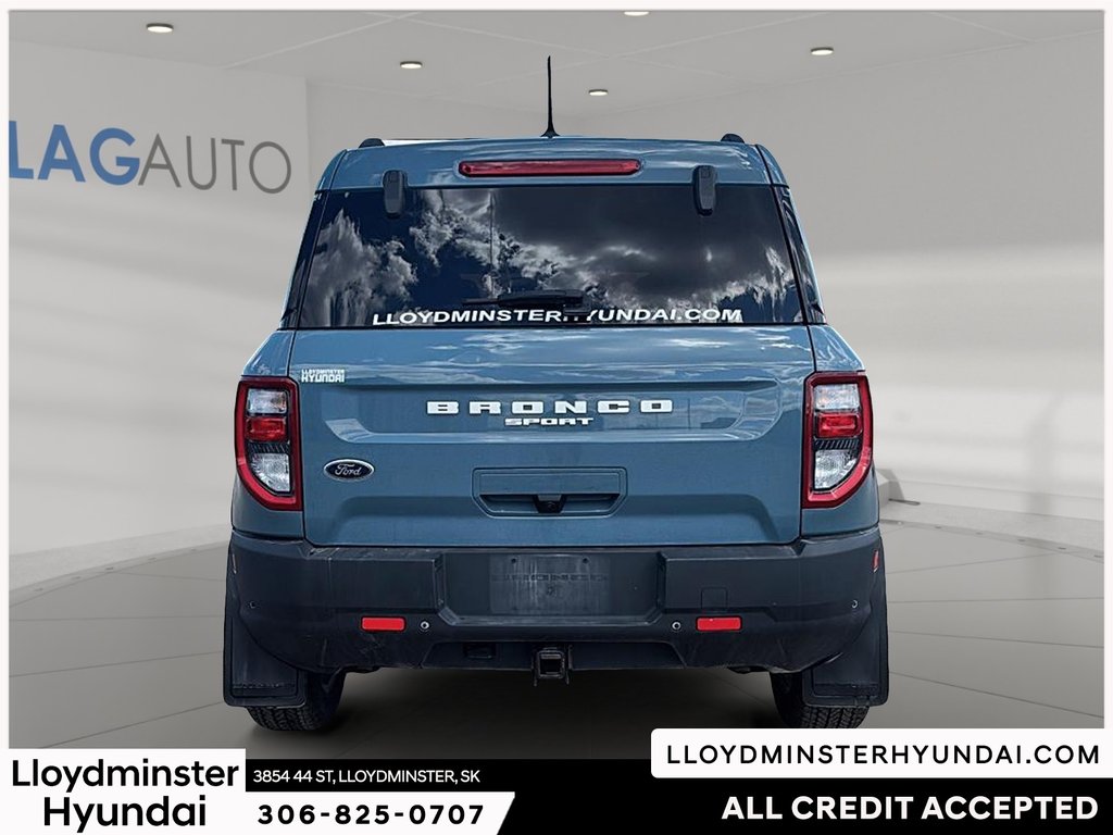 2023 Ford BRONCO SPORT Big Bend in Lloydminster, Saskatchewan - 6 - w1024h768px