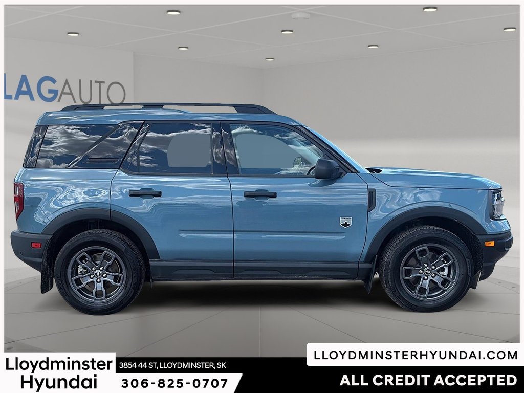 2023 Ford BRONCO SPORT Big Bend in Lloydminster, Saskatchewan - 4 - w1024h768px