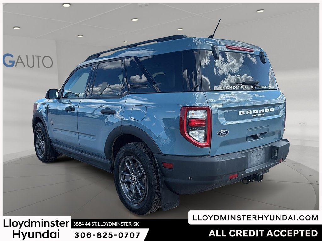 2023 Ford BRONCO SPORT Big Bend in Lloydminster, Saskatchewan - 7 - w1024h768px