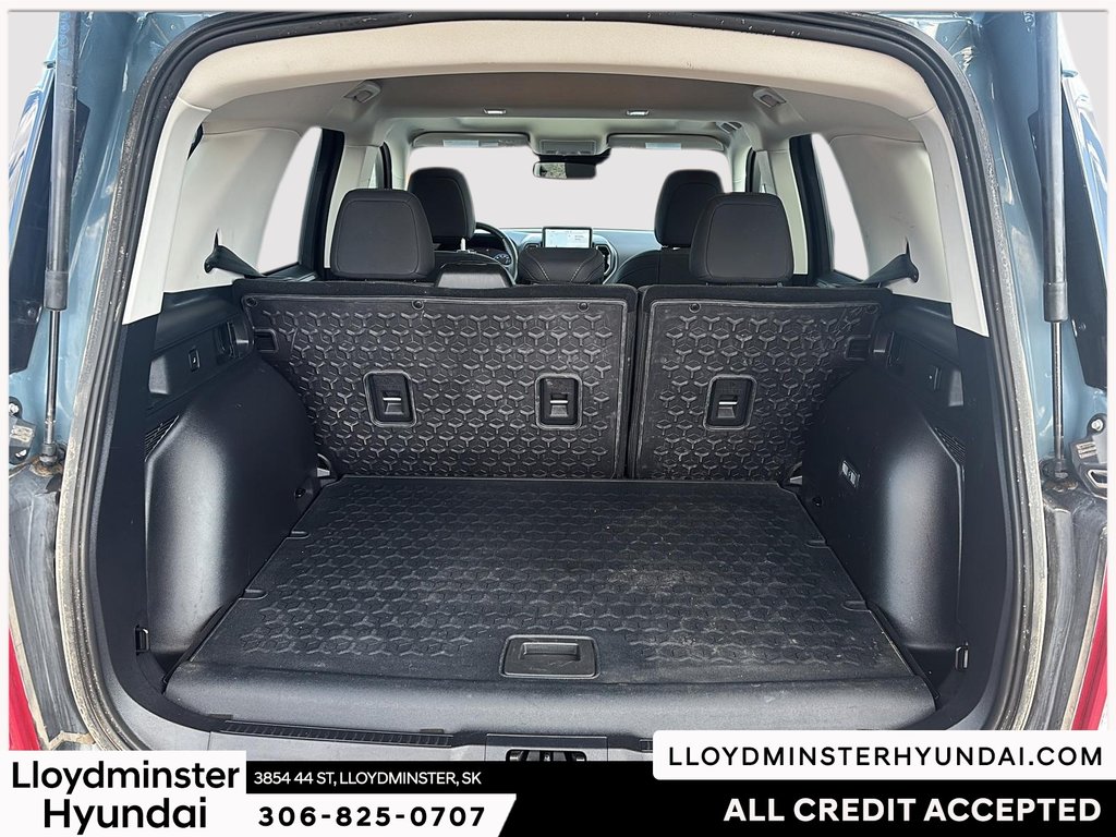 2023 Ford BRONCO SPORT Big Bend in Lloydminster, Saskatchewan - 9 - w1024h768px