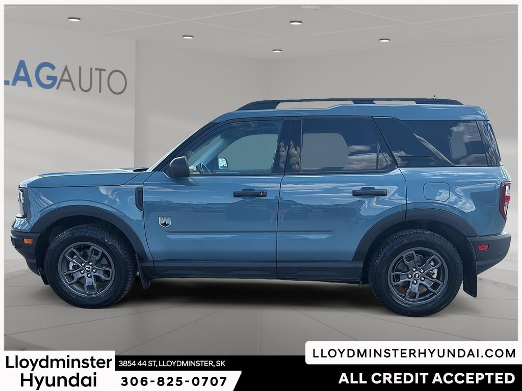 2023 Ford BRONCO SPORT Big Bend in Lloydminster, Saskatchewan - 8 - w1024h768px
