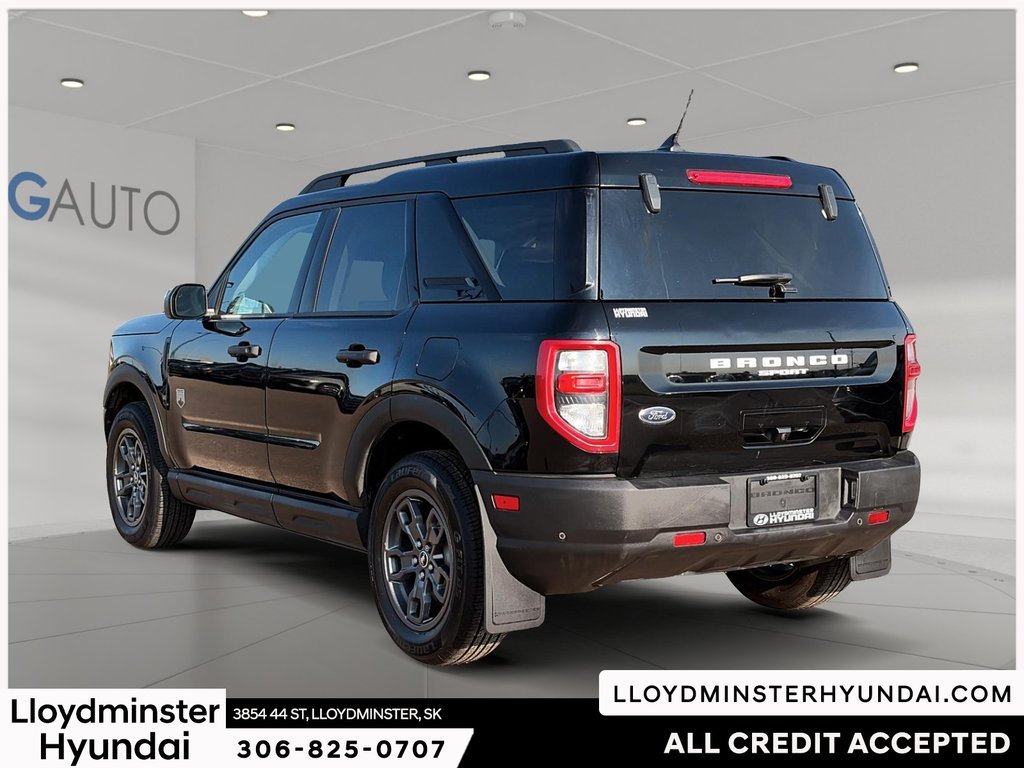 2024 Ford Bronco Sport Big Bend in Lloydminster, Saskatchewan - 7 - w1024h768px