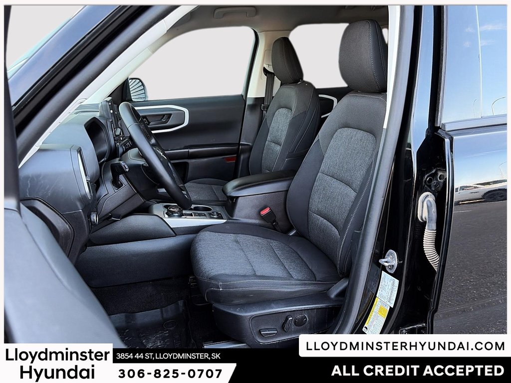 2024 Ford Bronco Sport Big Bend in Lloydminster, Saskatchewan - 12 - w1024h768px