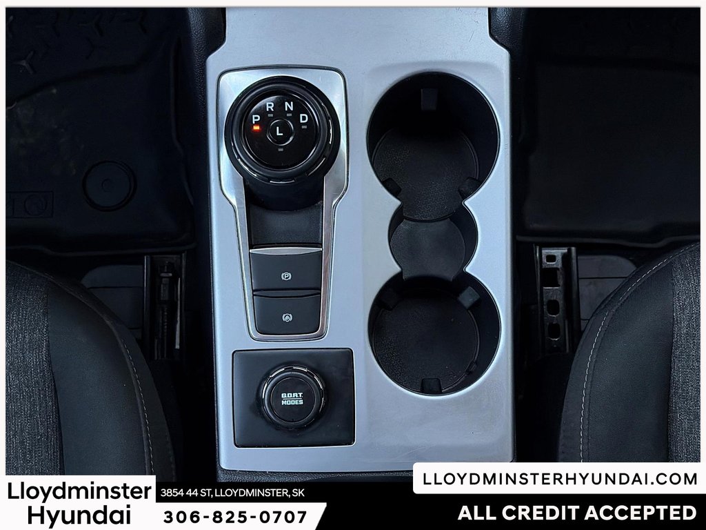 2024 Ford Bronco Sport Big Bend in Lloydminster, Saskatchewan - 19 - w1024h768px