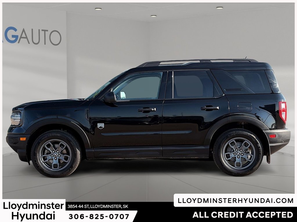 2024 Ford Bronco Sport Big Bend in Lloydminster, Saskatchewan - 8 - w1024h768px