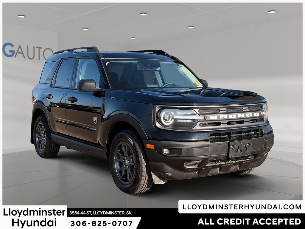 2024 Ford Bronco Sport Big Bend in Lloydminster, Saskatchewan - 3 - w1024h768px