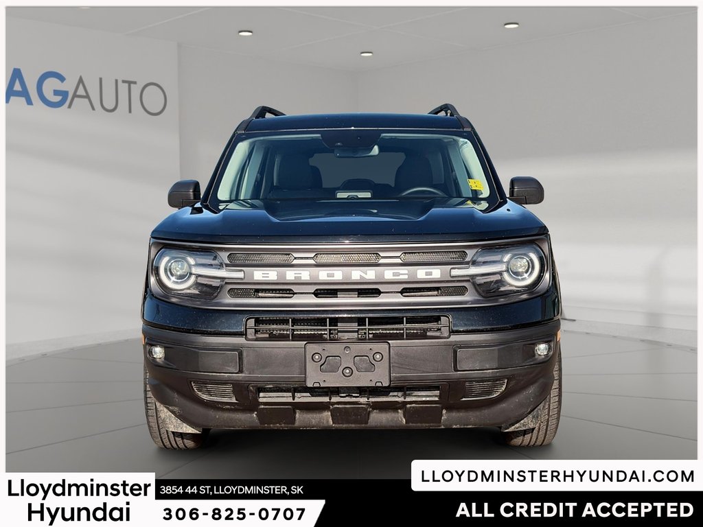 2024 Ford Bronco Sport Big Bend in Lloydminster, Saskatchewan - 2 - w1024h768px