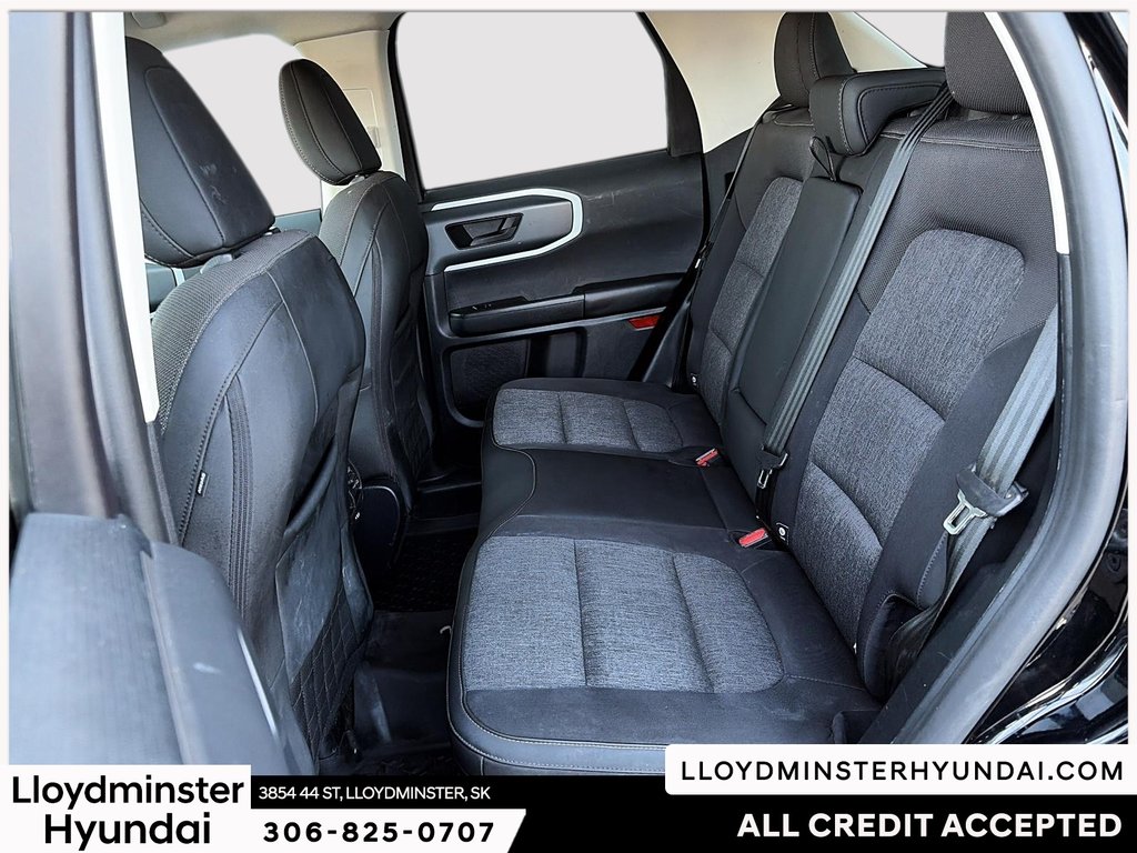 2024 Ford Bronco Sport Big Bend in Lloydminster, Saskatchewan - 13 - w1024h768px