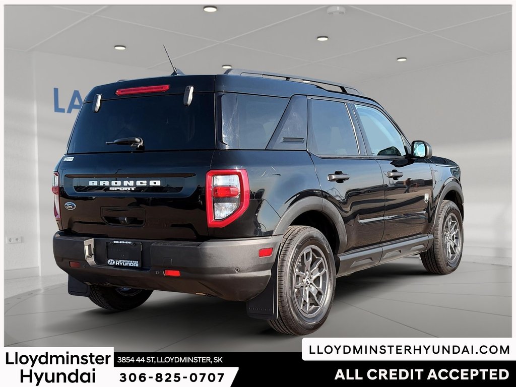 2024 Ford Bronco Sport Big Bend in Lloydminster, Saskatchewan - 5 - w1024h768px