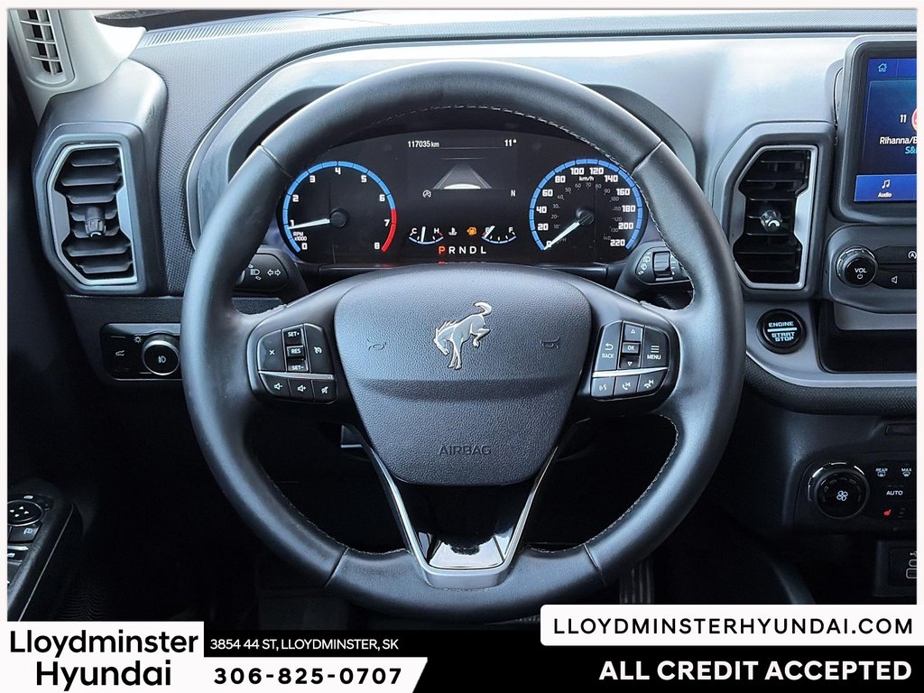 2024 Ford Bronco Sport Big Bend in Lloydminster, Saskatchewan - 16 - w1024h768px