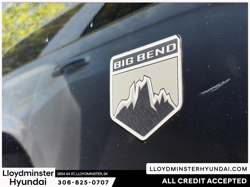 2024 Ford Bronco Sport Big Bend in Lloydminster, Saskatchewan - 21 - w1024h768px