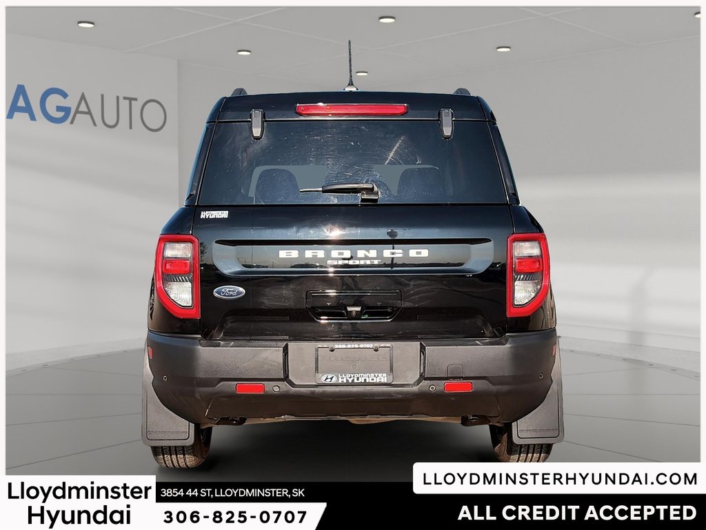 2024 Ford Bronco Sport Big Bend in Lloydminster, Saskatchewan - 6 - w1024h768px