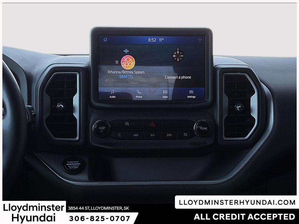 2024 Ford Bronco Sport Big Bend in Lloydminster, Saskatchewan - 22 - w1024h768px