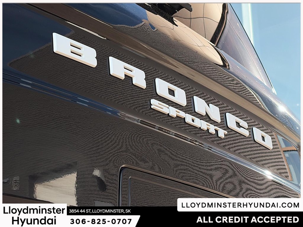2024 Ford Bronco Sport Big Bend in Lloydminster, Saskatchewan - 20 - w1024h768px