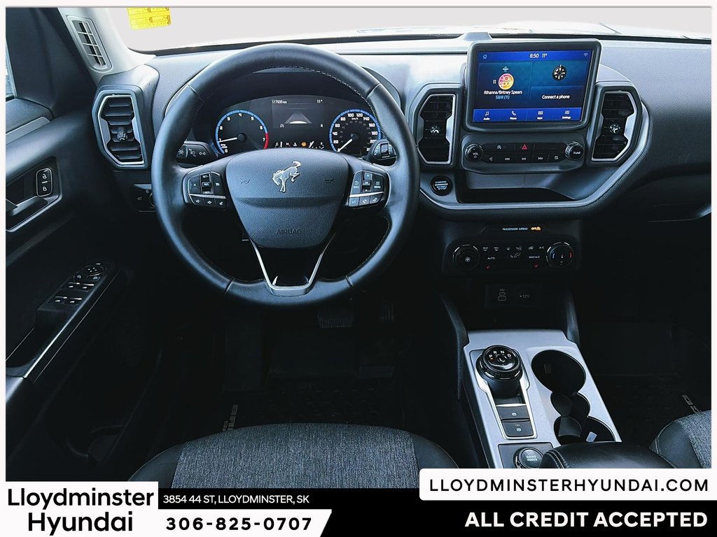 2024 Ford Bronco Sport Big Bend in Lloydminster, Saskatchewan - 14 - w1024h768px