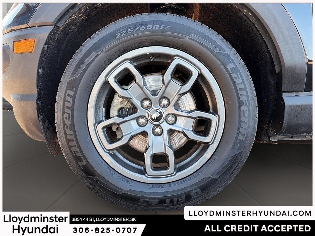 2024 Ford Bronco Sport Big Bend in Lloydminster, Saskatchewan - 10 - w1024h768px