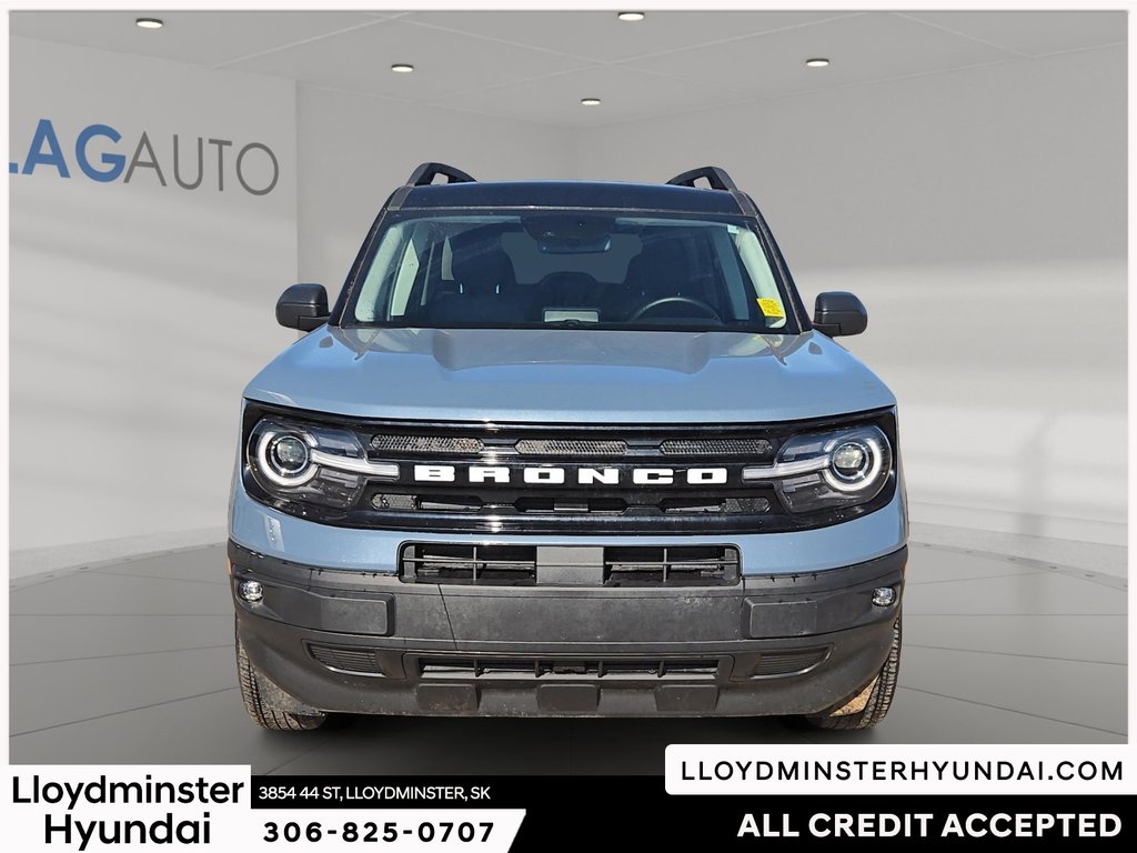 2024 Ford Bronco Sport Outer Banks in Lloydminster, Saskatchewan - 2 - w1024h768px