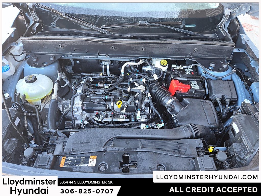 2024 Ford Bronco Sport Outer Banks in Lloydminster, Saskatchewan - 11 - w1024h768px