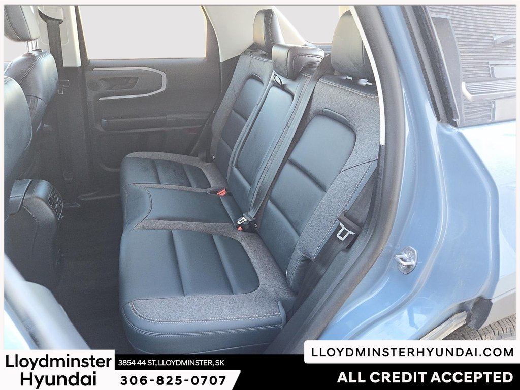 2024 Ford Bronco Sport Outer Banks in Lloydminster, Saskatchewan - 13 - w1024h768px