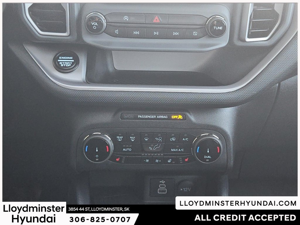 2024 Ford Bronco Sport Outer Banks in Lloydminster, Saskatchewan - 23 - w1024h768px