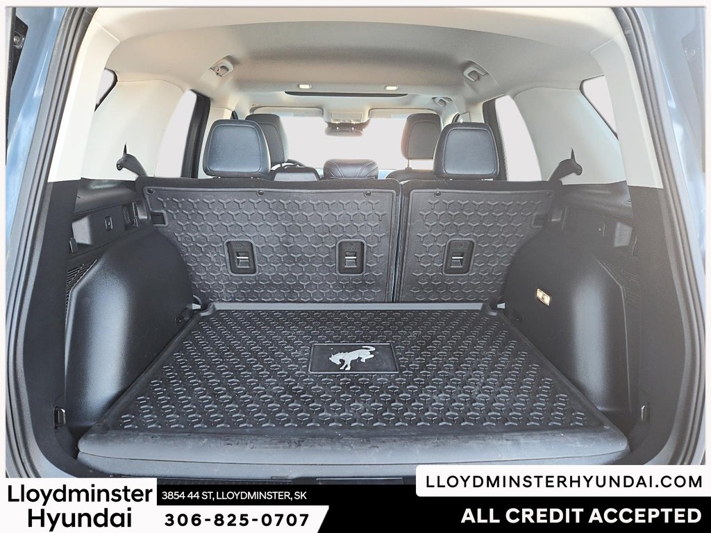 2024 Ford Bronco Sport Outer Banks in Lloydminster, Saskatchewan - 9 - w1024h768px