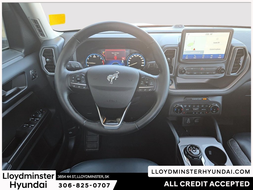 2024 Ford Bronco Sport Outer Banks in Lloydminster, Saskatchewan - 14 - w1024h768px
