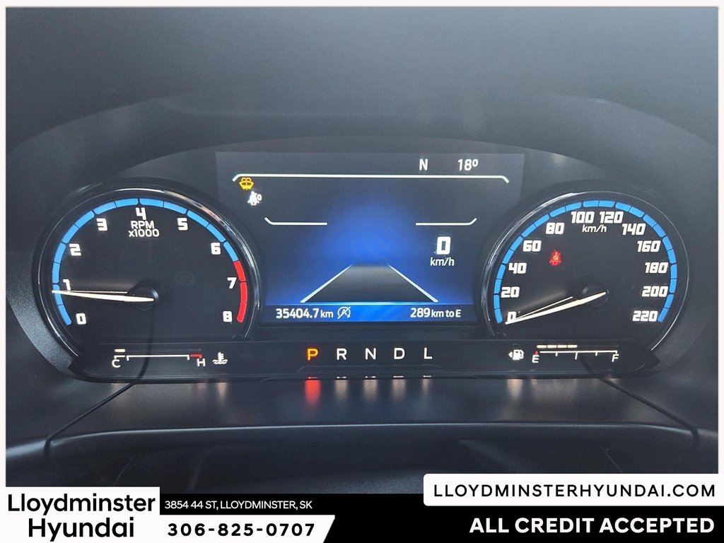 2024 Ford Bronco Sport Outer Banks in Lloydminster, Saskatchewan - 18 - w1024h768px