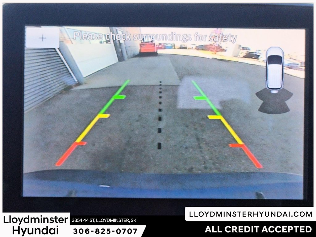 2020 Ford EcoSport Titanium in Lloydminster, Saskatchewan - 24 - w1024h768px