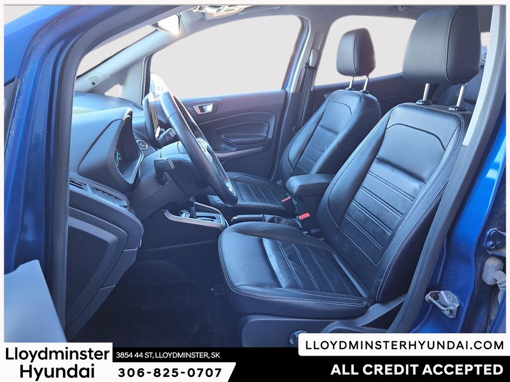 2020 Ford EcoSport Titanium in Lloydminster, Saskatchewan - 12 - w1024h768px