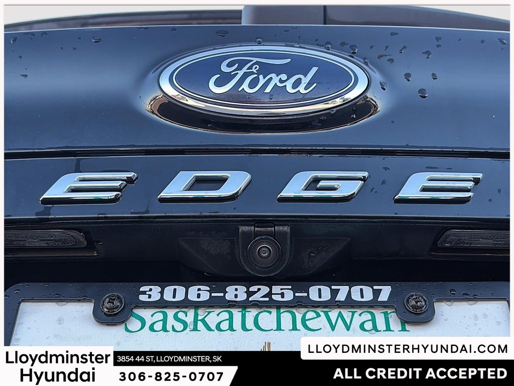 2023 Ford Edge Titanium in Lloydminster, Saskatchewan - 24 - w1024h768px