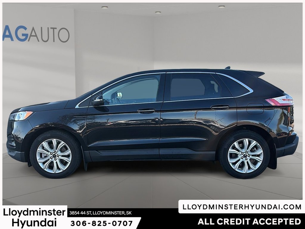 2023 Ford Edge Titanium in Lloydminster, Saskatchewan - 8 - w1024h768px