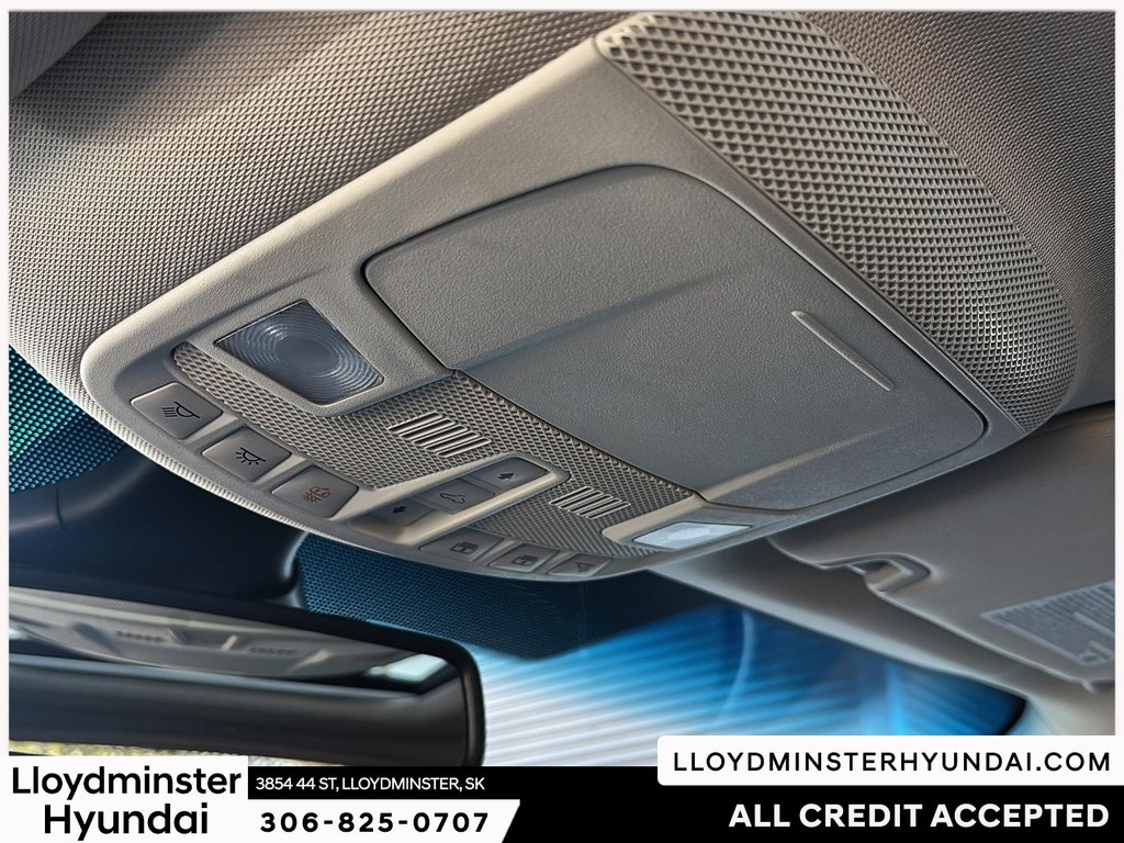 2023 Ford Edge Titanium in Lloydminster, Saskatchewan - 22 - w1024h768px