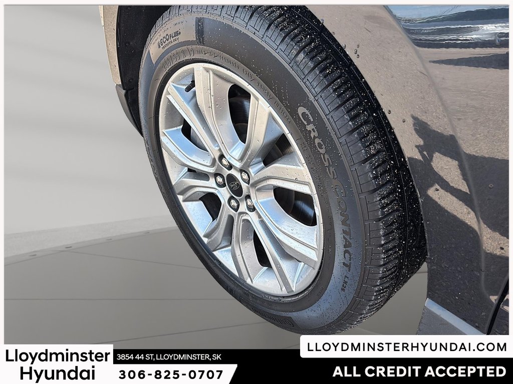 2023 Ford Edge Titanium in Lloydminster, Saskatchewan - 10 - w1024h768px