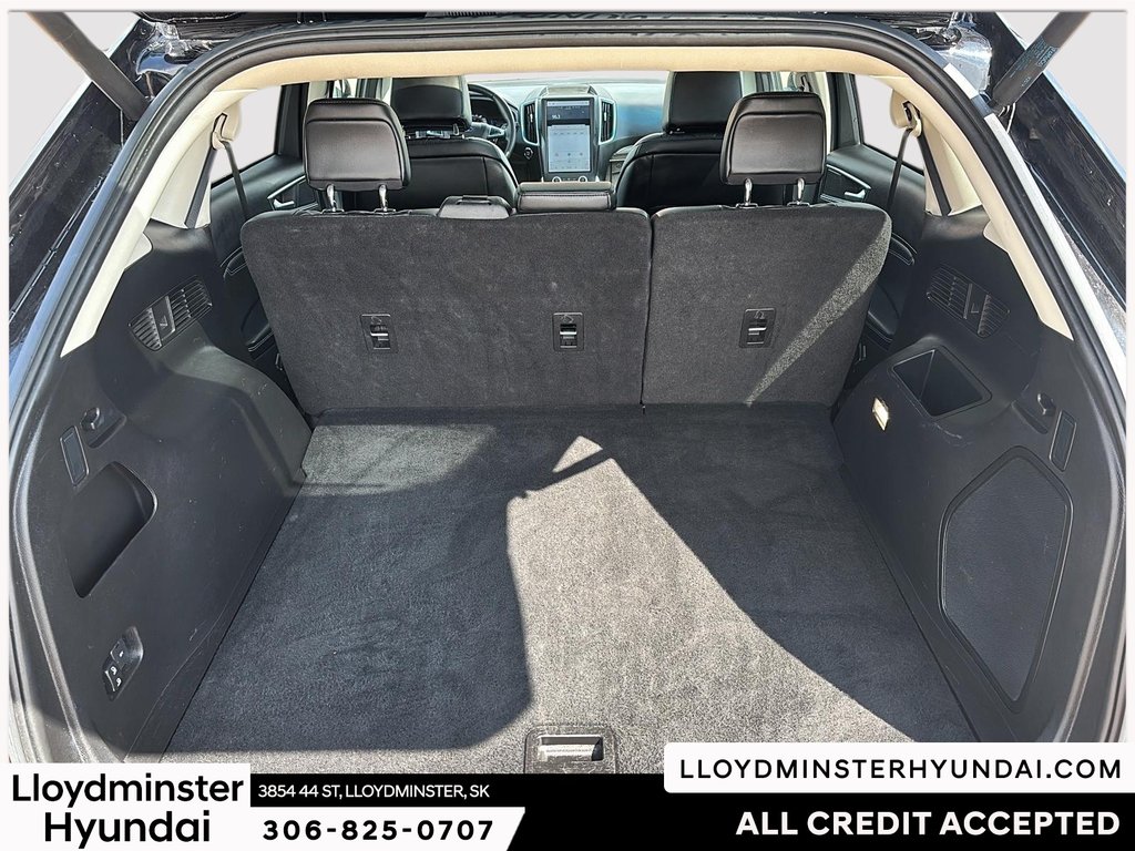 2023 Ford Edge Titanium in Lloydminster, Saskatchewan - 9 - w1024h768px