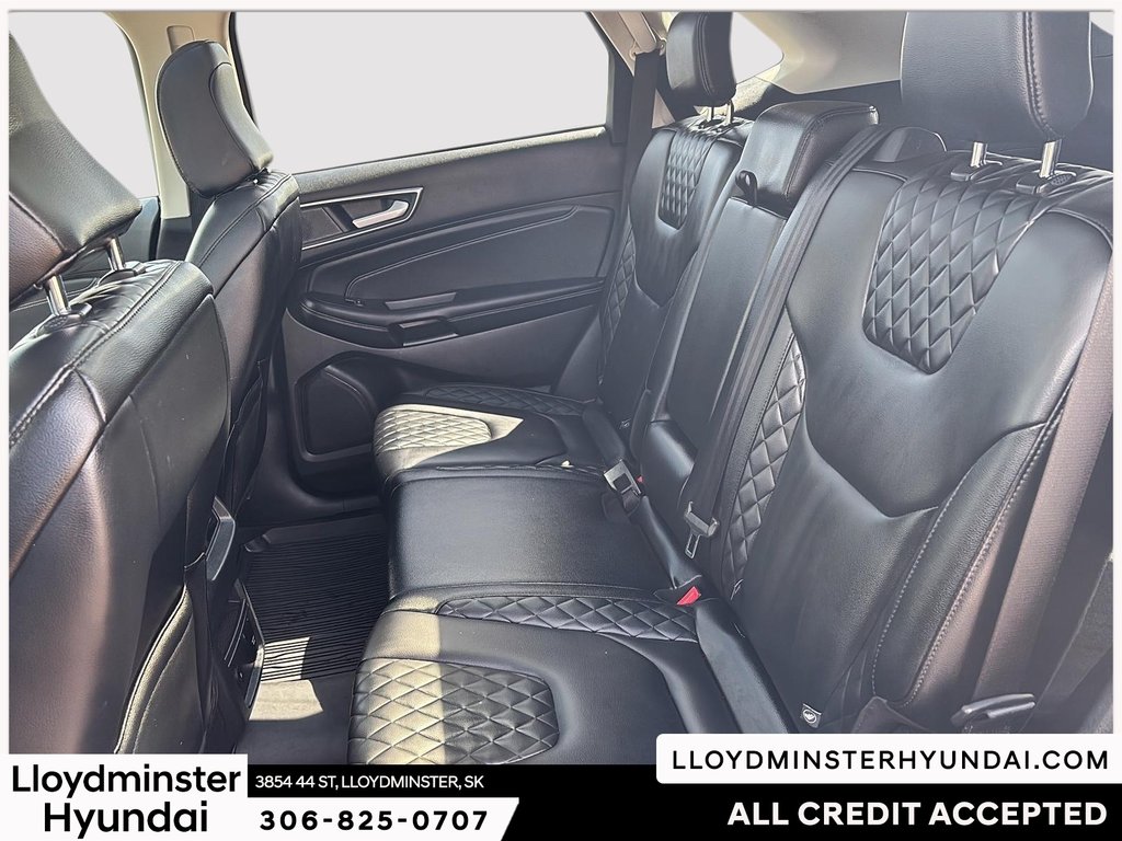 2023 Ford Edge Titanium in Lloydminster, Saskatchewan - 24 - w1024h768px