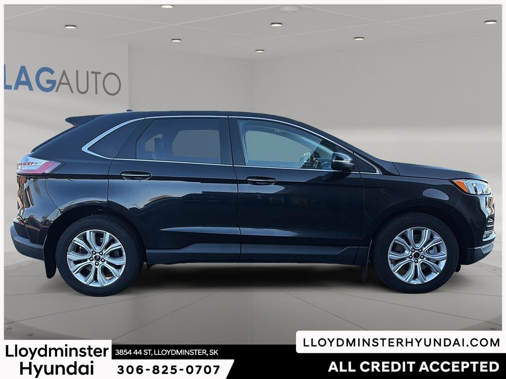 2023 Ford Edge Titanium in Lloydminster, Saskatchewan - 4 - w1024h768px