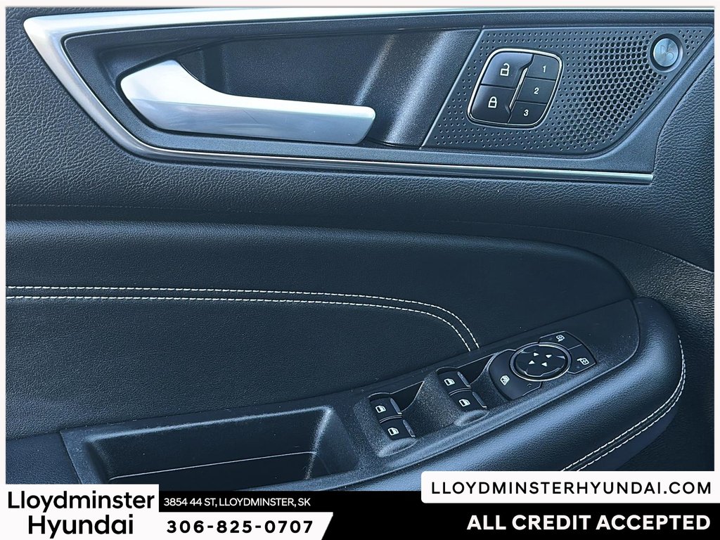 2023 Ford Edge Titanium in Lloydminster, Saskatchewan - 15 - w1024h768px