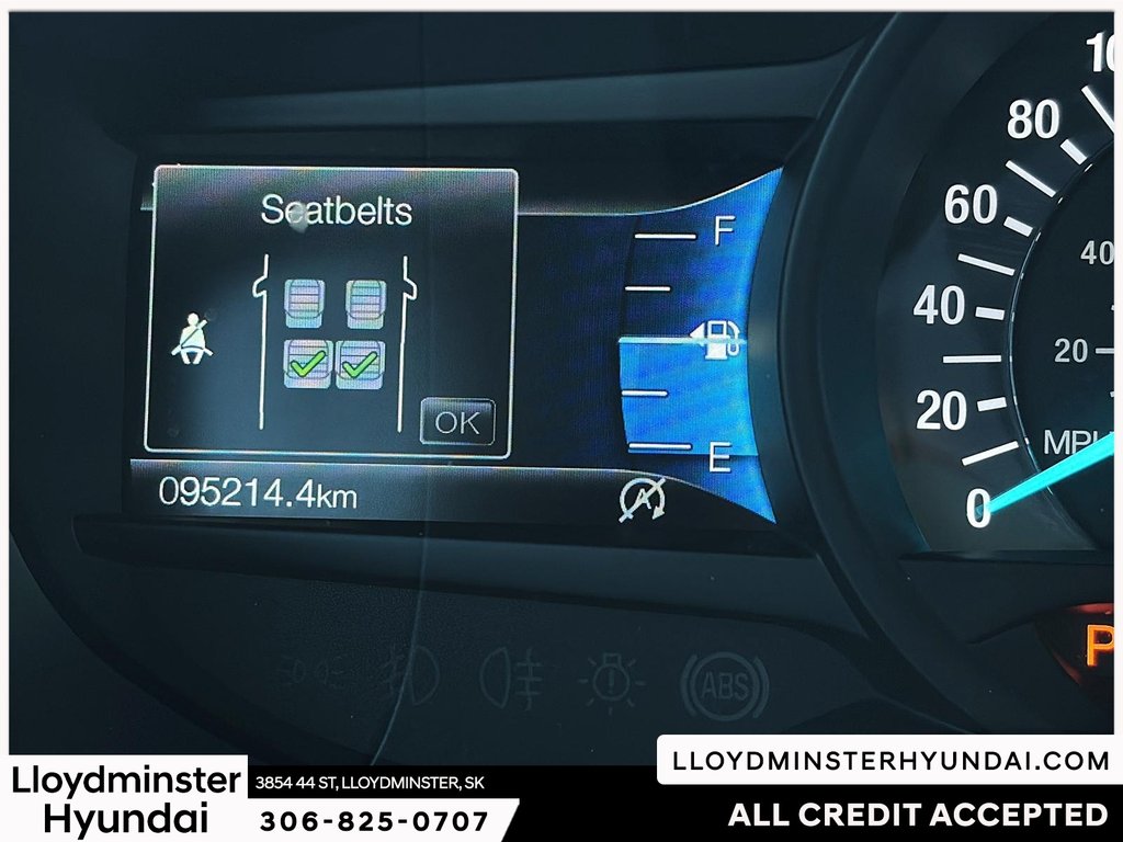 2023 Ford Edge Titanium in Lloydminster, Saskatchewan - 17 - w1024h768px
