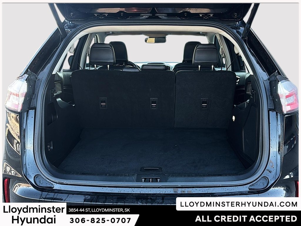 2023 Ford Edge Titanium in Lloydminster, Saskatchewan - 9 - w1024h768px