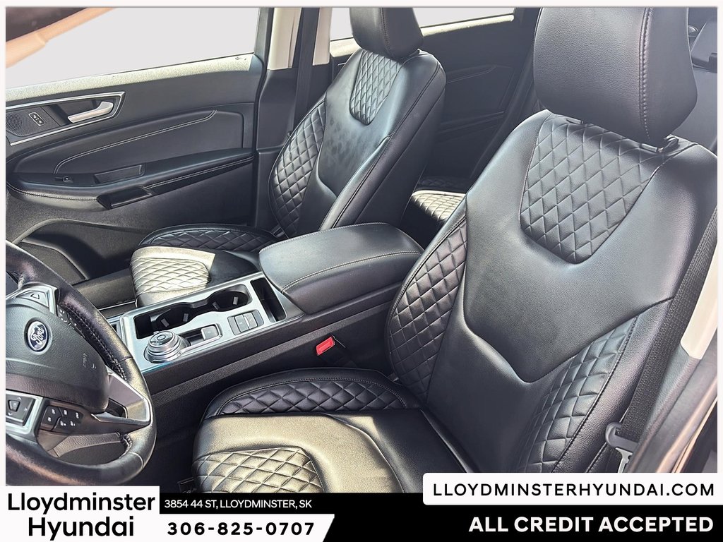 2023 Ford Edge Titanium in Lloydminster, Saskatchewan - 11 - w1024h768px